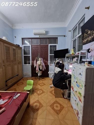 Bán nhà siêu đẹp – Giá 19.5 tỷ – Cách ô tô tránh chỉ 20m – Khu vực