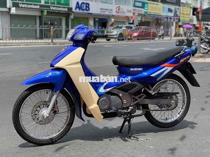 Xipo Suzuki HảiQuan nhập khẩu sang tên