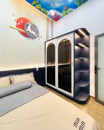 BÁN GẤP GIẢM LỘC NHÀ ĐẸP Đ. Âu Dương Lân Q8, gần TH ADL. DT: 70m2