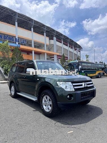 Mitsubishi Pajero 2009 - 140000 km
