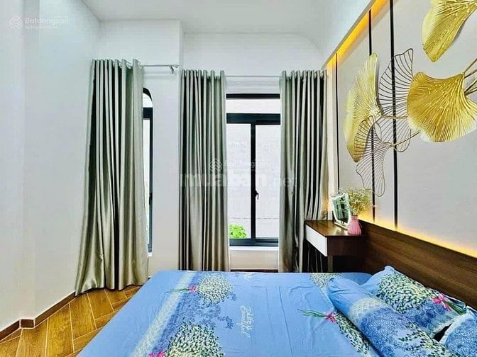 BÁN GẤP GIẢM LỘC NHÀ ĐẸP Đ. Âu Dương Lân Q8, gần TH ADL. DT: 70m2