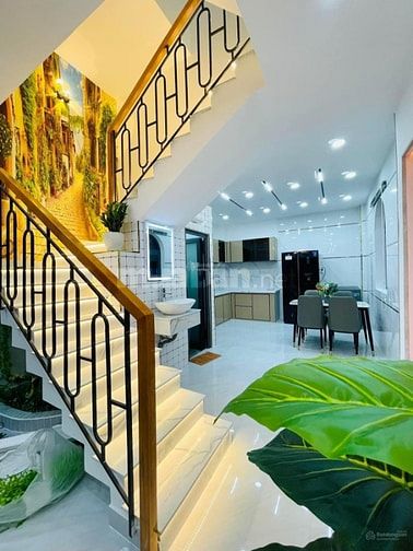 BÁN GẤP GIẢM LỘC NHÀ ĐẸP Đ. Âu Dương Lân Q8, gần TH ADL. DT: 70m2