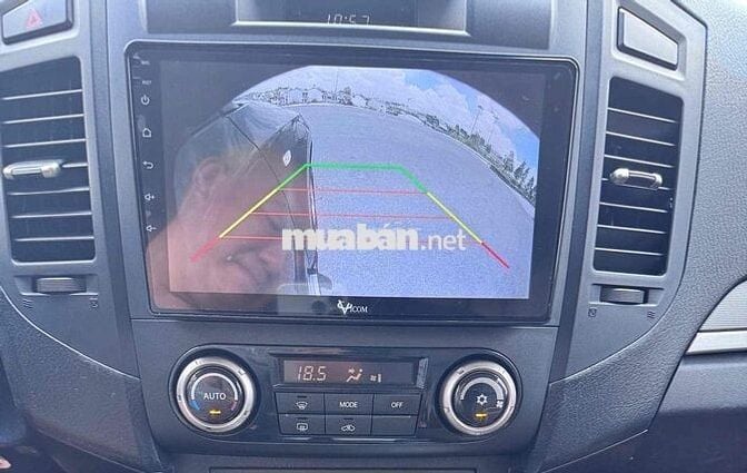 Mitsubishi Pajero 2009 - 140000 km
