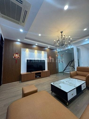 Bán Nhà ngay hồ Quan Nhân Thanh Xuân ngõ ô tô DT 50m2, 5 tầng giá 12tỷ