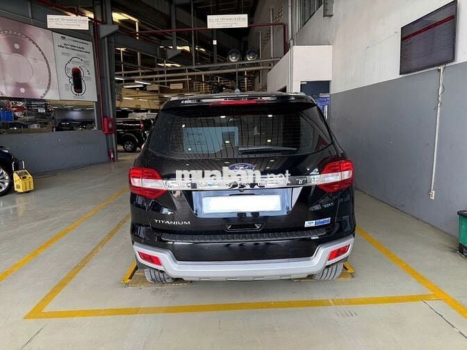 Ford Everest Titanium 2.0L AT 4x2 2021 Chất xe đẹp