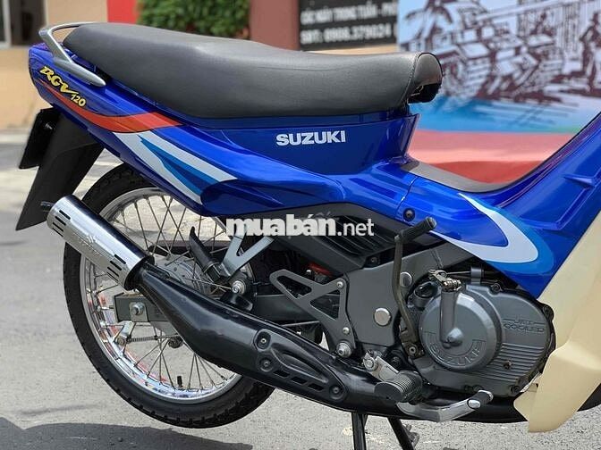 Xipo Suzuki HảiQuan nhập khẩu sang tên