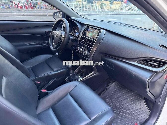 Toyota Vios 2022 E 1.5 MT - 51680 km
