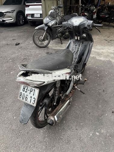 axelo BS 83 xe để bãi thanh lí máy zin êm ko khói