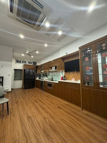 Bán Nhà ngay hồ Quan Nhân Thanh Xuân ngõ ô tô DT 50m2, 5 tầng giá 12tỷ