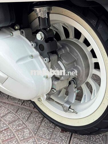 Justin Bieber 125cc 1600km như mới