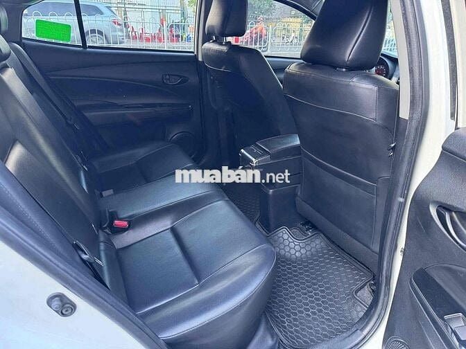 Toyota Vios 2022 E 1.5 MT - 51680 km