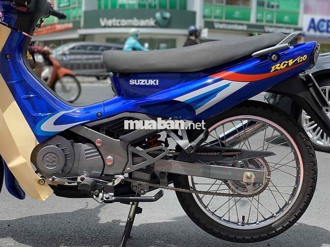 Xipo Suzuki HảiQuan nhập khẩu sang tên