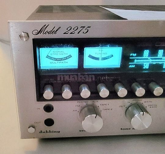 Bán Amply đài marantz xuất Mỹ 