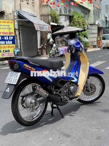 Xipo Suzuki HảiQuan nhập khẩu sang tên