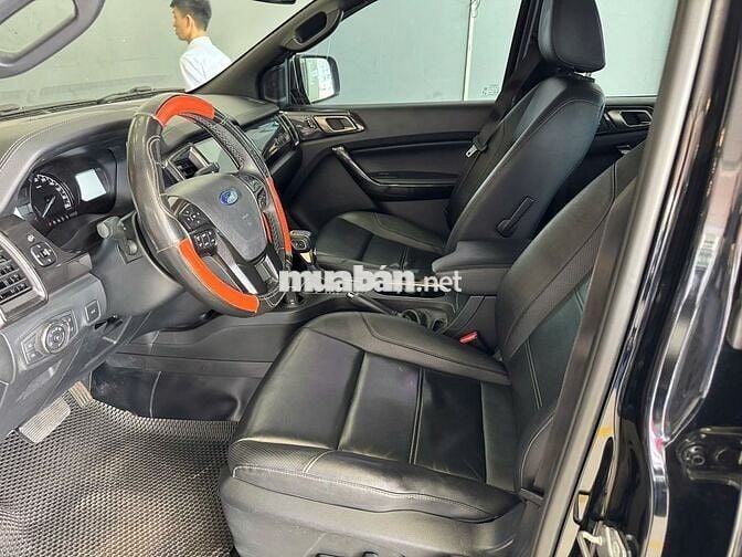 Ford Everest Titanium 2.0L AT 4x2 2021 Chất xe đẹp