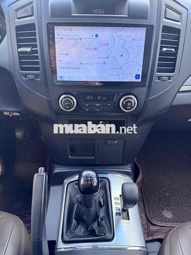 Mitsubishi Pajero 2009 - 140000 km