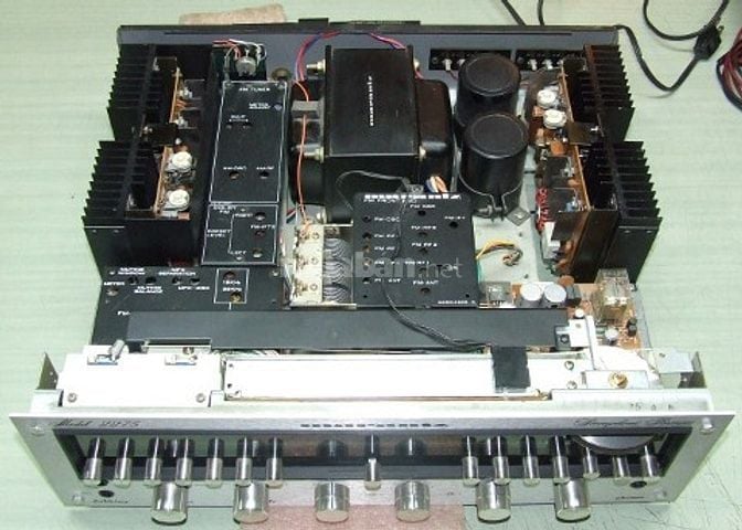 Bán Amply đài marantz xuất Mỹ 