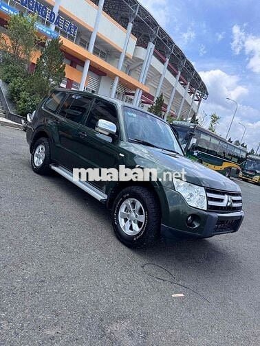 Mitsubishi Pajero 2009 - 140000 km