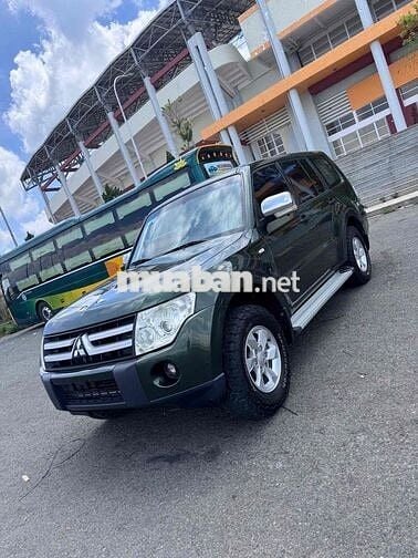 Mitsubishi Pajero 2009 - 140000 km