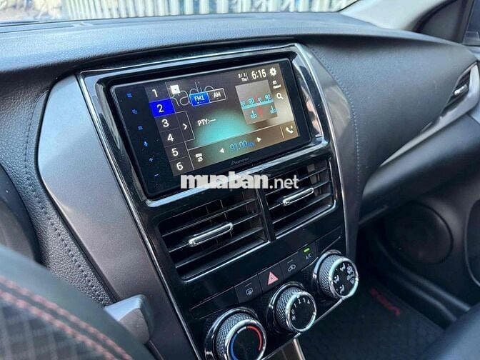 Toyota Vios 2022 E 1.5 MT - 51680 km