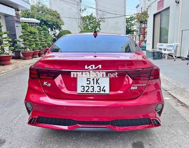 Kia K3 2022 2.0 Premium - 16000 km