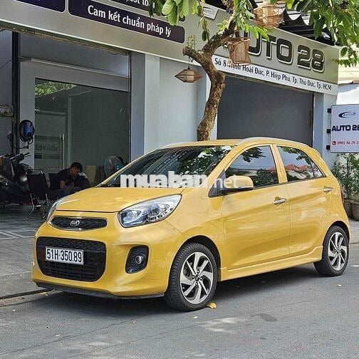 Kia Morning Luxury 2020