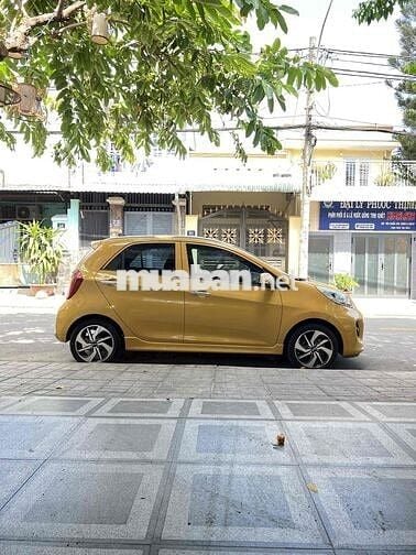 Kia Morning Luxury 2020