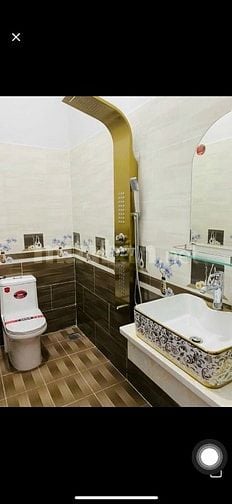 Nhà 1 xẹt đường Tùng Thiện Vương, Quận 8. Gần cầu Chà Và