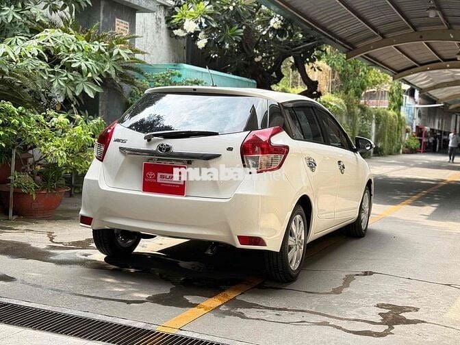 Toyota Yaris 2016 1.3G - 78000 km. Cực chất