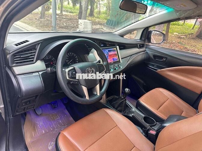 Toyota Innova 2016 máy Rin 1 chủ mua mới