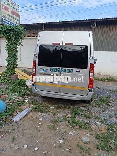 Ford Transit 2016 Van - 127760 km