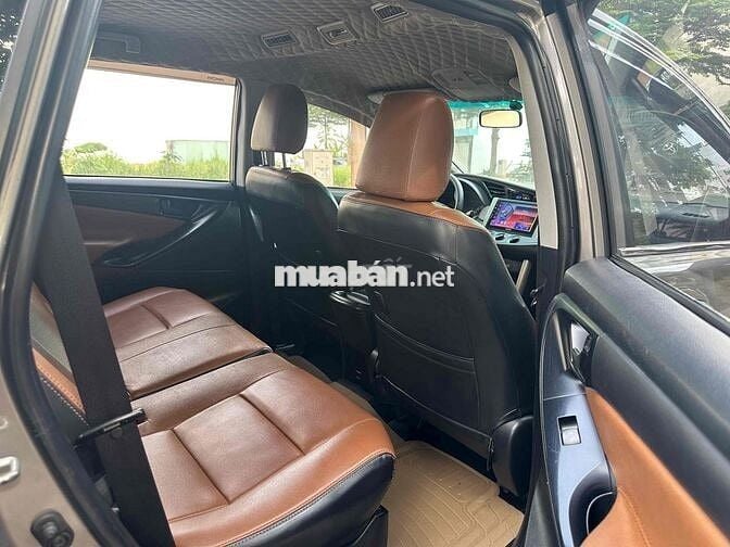 Toyota Innova 2016 máy Rin 1 chủ mua mới