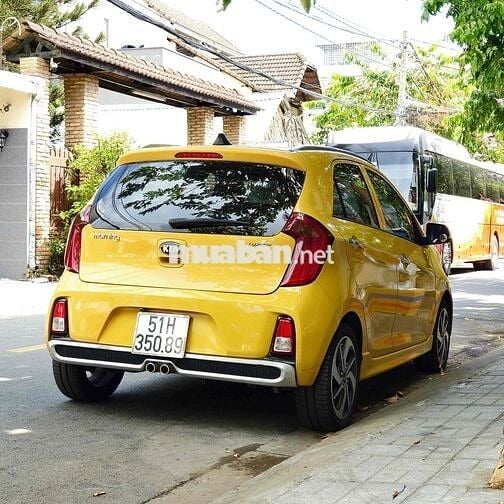 Kia Morning Luxury 2020