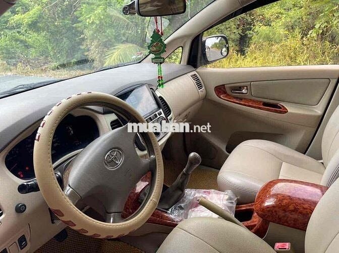 Toyota Innova 2007 G - 190000 km