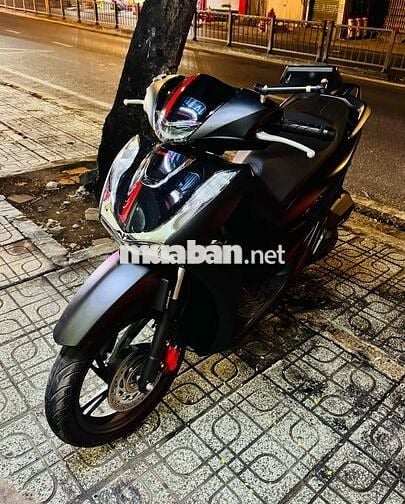 honda sh 160i abs siêu lướt đen nhám pbdb 9 chủ