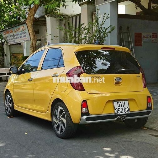 Kia Morning Luxury 2020