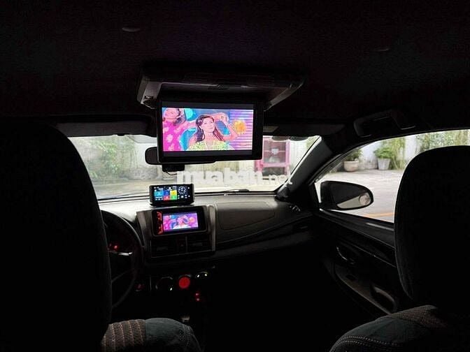 Toyota Yaris 2016 1.3G - 78000 km. Cực chất