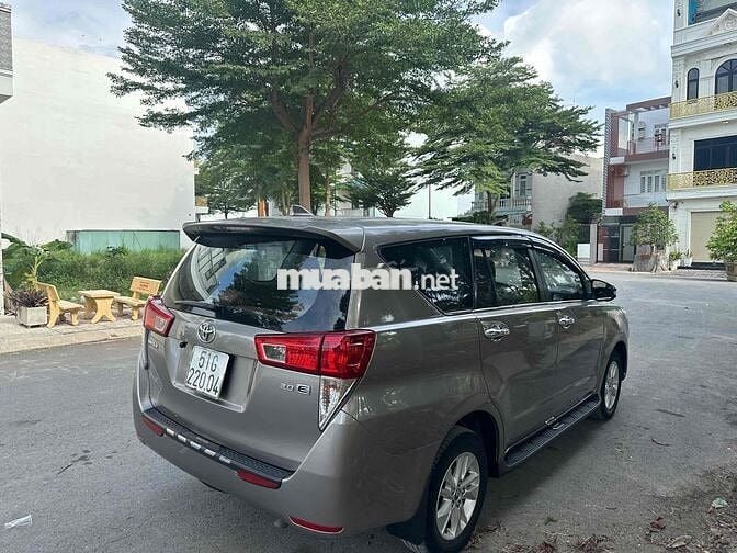 Toyota Innova 2016 máy Rin 1 chủ mua mới