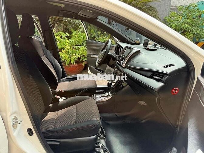 Toyota Yaris 2016 1.3G - 78000 km. Cực chất