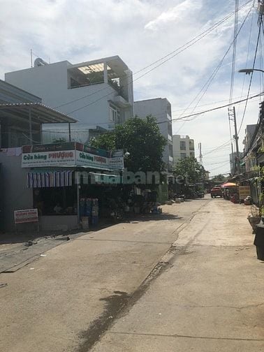 BÁN NHÀ AN LẠC  GẦN VÕ VĂN KIỆT ĐƯỜNG  XE HƠI 6M MẶT TIỀN 5M HƠN 3,8TỶ