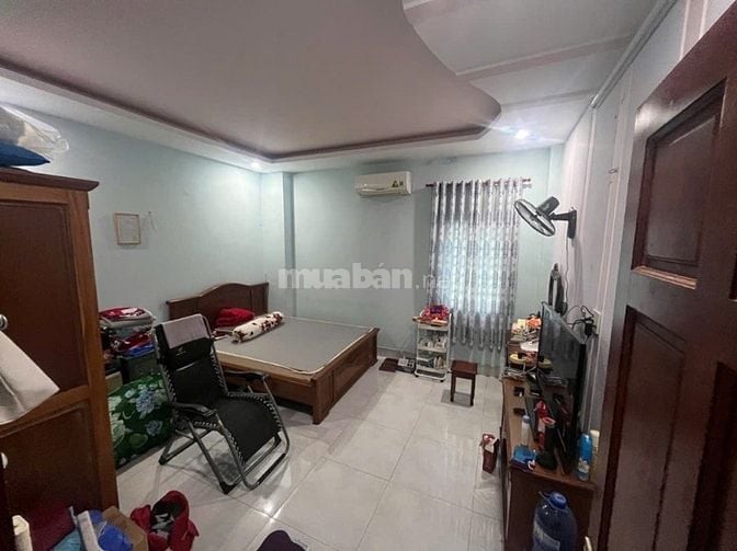 BÁN NHÀ AN LẠC  GẦN VÕ VĂN KIỆT ĐƯỜNG  XE HƠI 6M MẶT TIỀN 5M HƠN 3,8TỶ