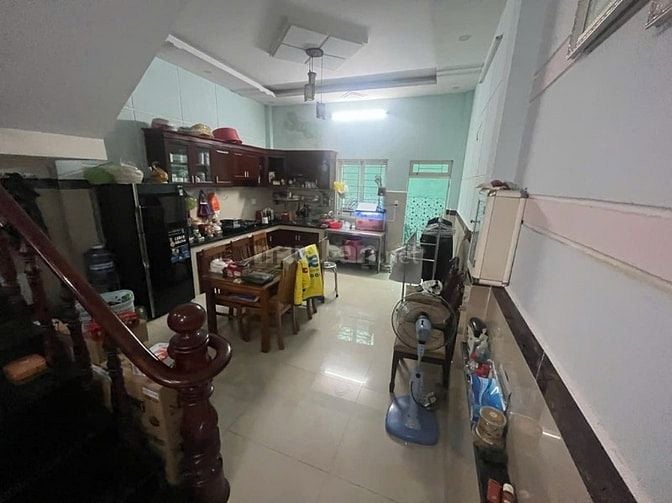 BÁN NHÀ AN LẠC  GẦN VÕ VĂN KIỆT ĐƯỜNG  XE HƠI 6M MẶT TIỀN 5M HƠN 3,8TỶ
