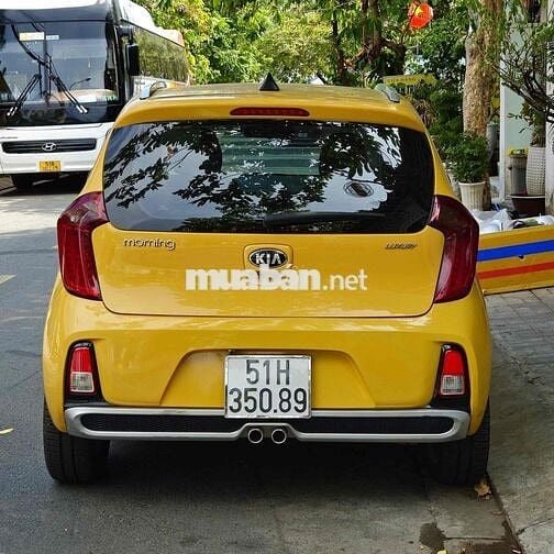 Kia Morning Luxury 2020