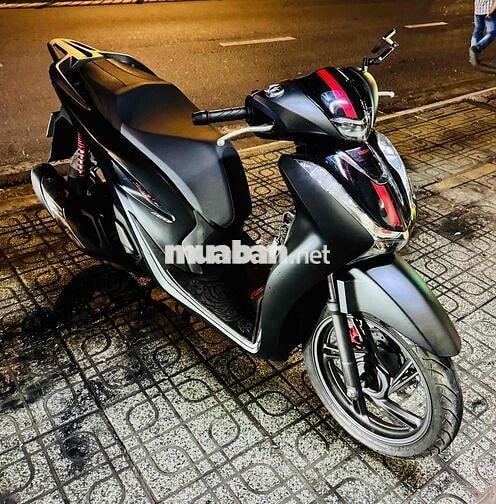 honda sh 160i abs siêu lướt đen nhám pbdb 9 chủ