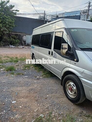 Ford Transit 2016 Van - 127760 km