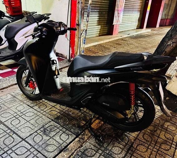 honda sh 160i abs siêu lướt đen nhám pbdb 9 chủ