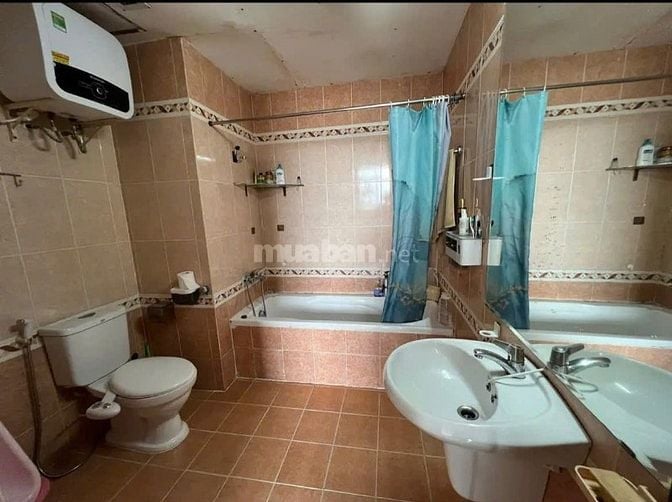 Chung cư Screc Trường Sa, Quận 3: 81m2, 2p ngủ, full nội thất, 13tr/th