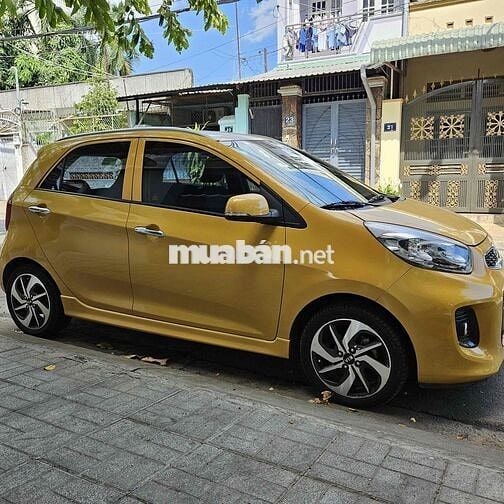 Kia Morning Luxury 2020