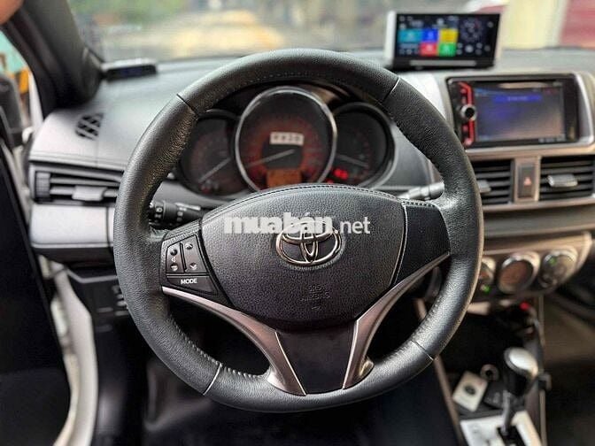 Toyota Yaris 2016 1.3G - 78000 km. Cực chất