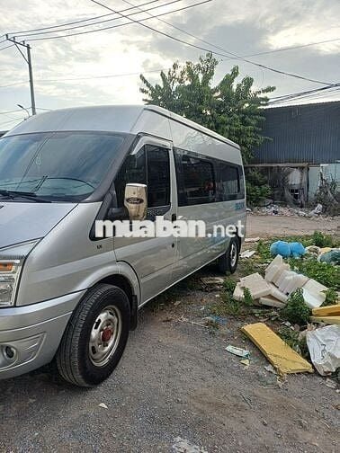 Ford Transit 2016 Van - 127760 km